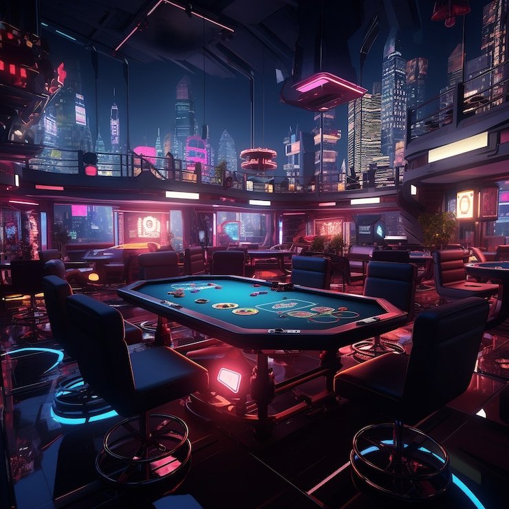 pos4s Live Blackjack Royal