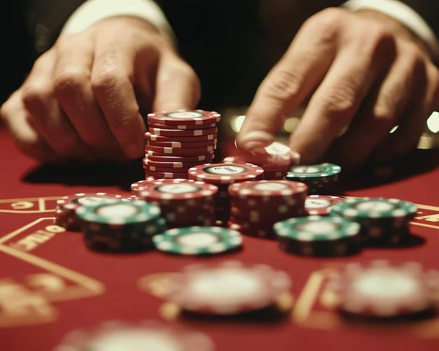 pos4s Live Blackjack Royal